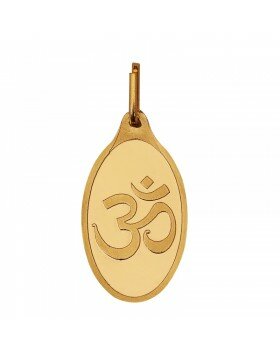 2.70g Gold Pendant (999.9) - OM