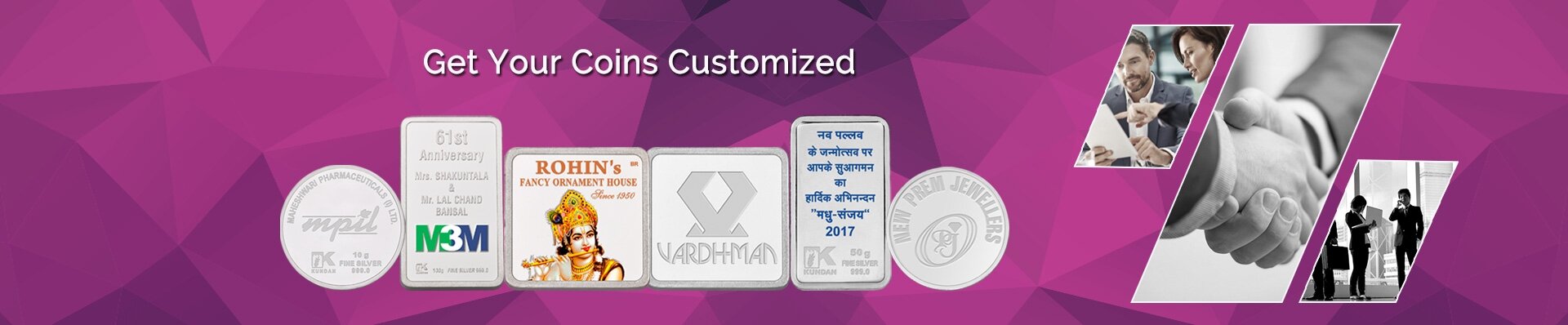Customized Coins Customized Coins