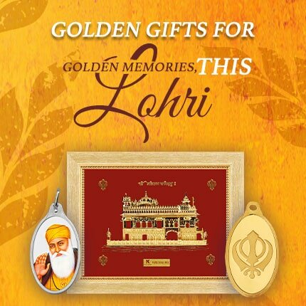  Golden Gifts For Golden Memories, This Lohri